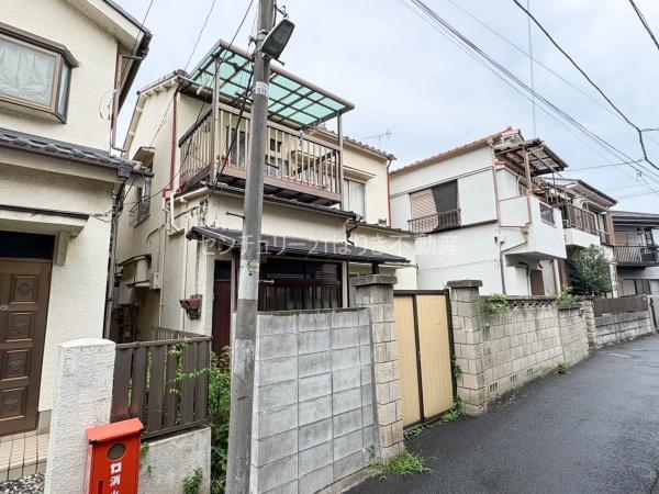 葛飾区立石４丁目の土地