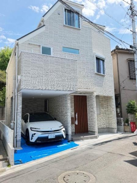 葛飾区四つ木１丁目の新築一戸建