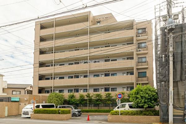 ワコーレ堀切菖蒲園Ⅱ 103号