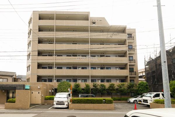 ワコーレ堀切菖蒲園Ⅱ　103号