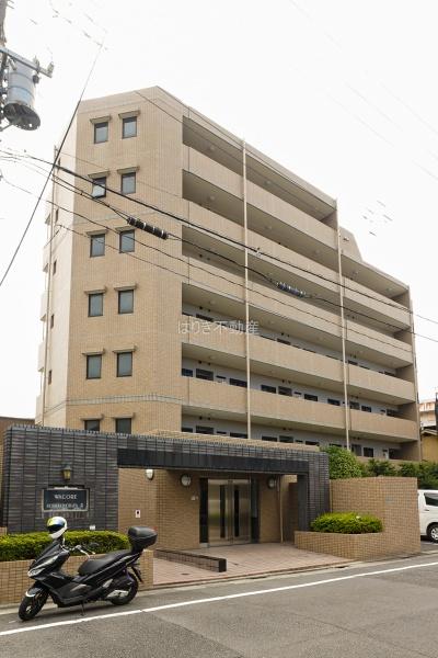 ワコーレ堀切菖蒲園Ⅱ　103号