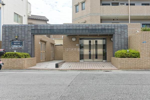ワコーレ堀切菖蒲園Ⅱ　103号