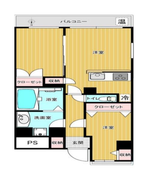 サンヴィヴァン亀戸ノース 5階