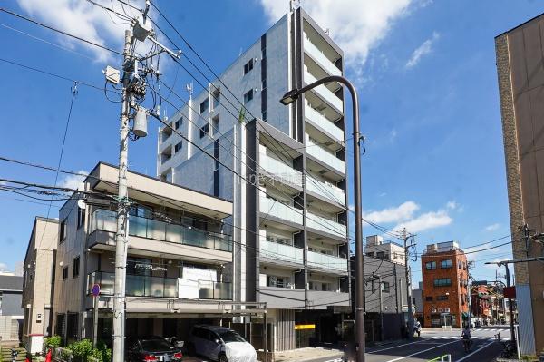 サンヴィヴァン亀戸ノース　5階