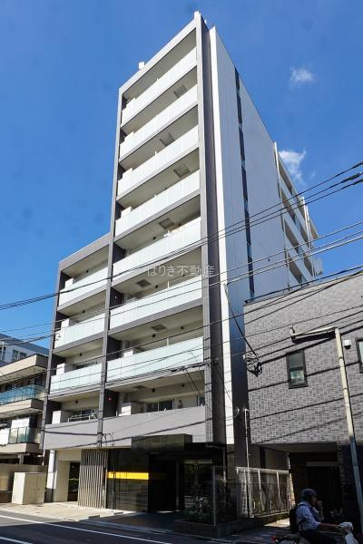 サンヴィヴァン亀戸ノース　5階