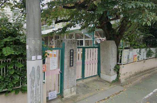 グローリア初穂小岩　2階(西小岩幼稚園)