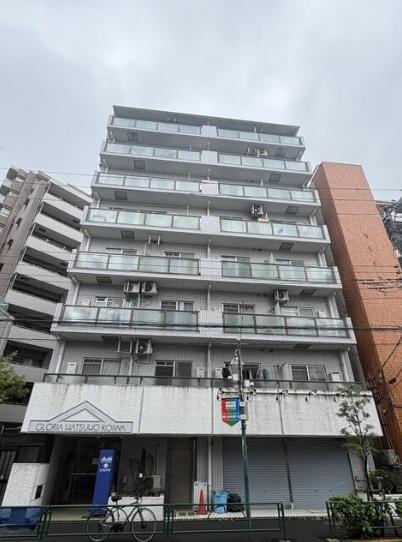 グローリア初穂小岩 2階