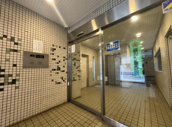 グローリア初穂小岩　2階