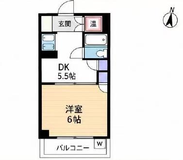 ドルミ錦糸町・大興ビル　４階