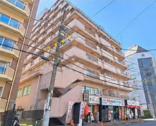ドルミ錦糸町・大興ビル 4階