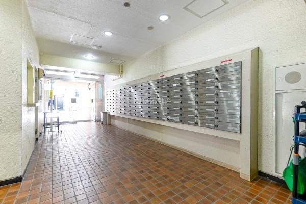 ドルミ錦糸町・大興ビル　４階