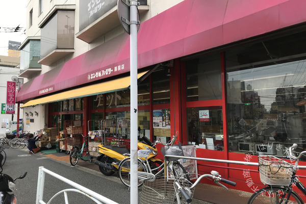 ニュー両国サンハイツ　801号室(エンゼルファミリー両国店)