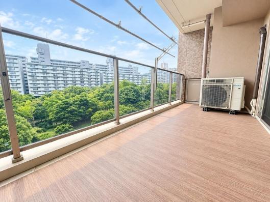 リビオシティ西葛西親水公園　6階