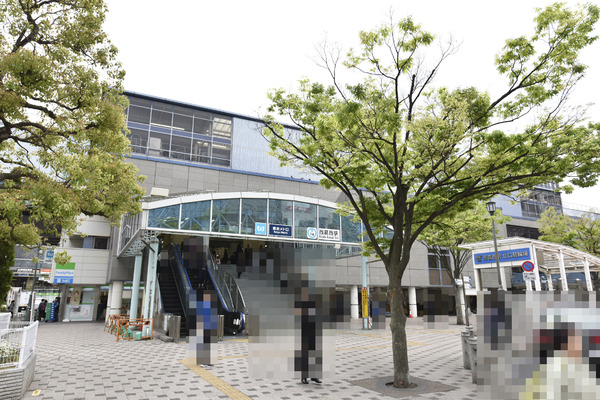 リビオシティ西葛西親水公園　6階(西葛西駅(東京メトロ東西線))