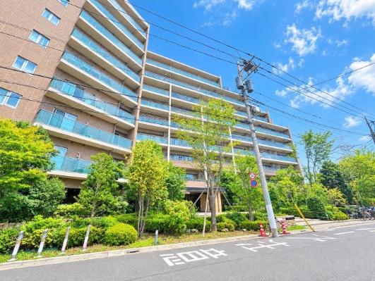 リビオシティ西葛西親水公園 6階