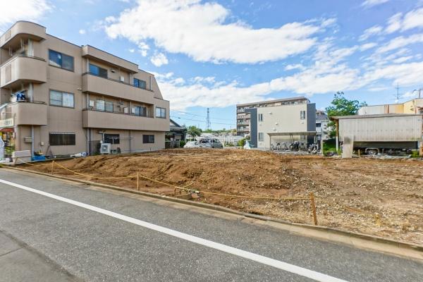 葛飾区東水元５丁目の売土地