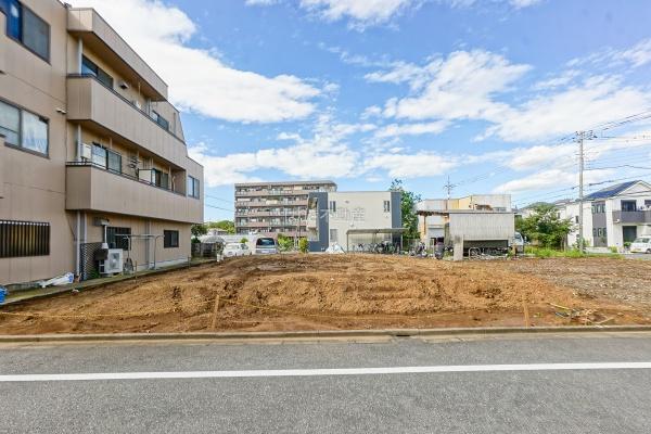 葛飾区東水元５丁目の売土地