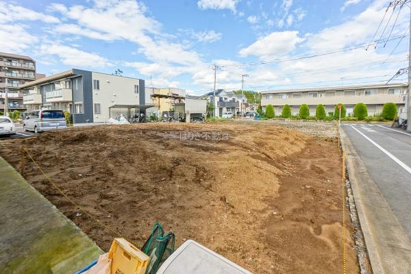 葛飾区東水元５丁目の売土地