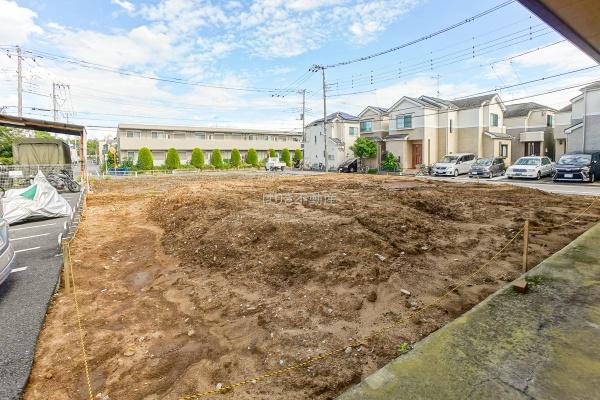 葛飾区東水元５丁目の売土地