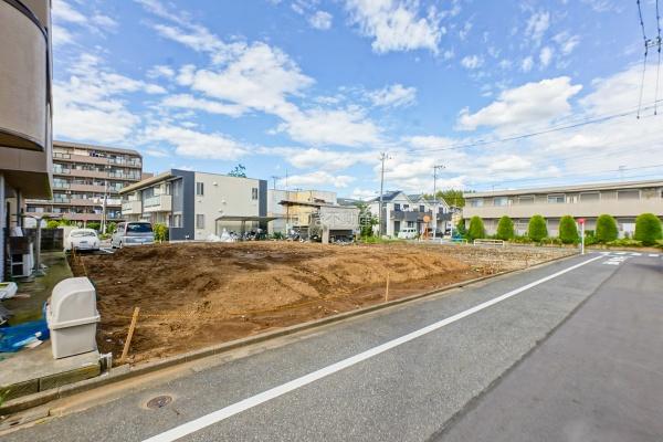 葛飾区東水元５丁目の売土地