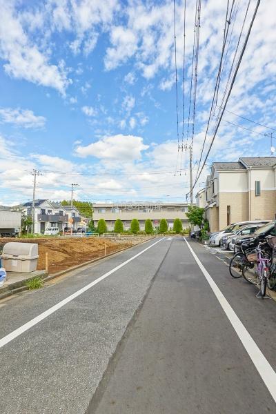 葛飾区東水元５丁目の土地