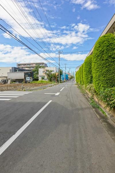 葛飾区東水元５丁目の土地