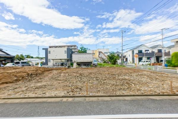 葛飾区東水元５丁目の売土地