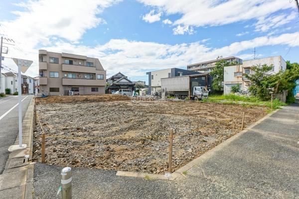 葛飾区東水元５丁目の売土地