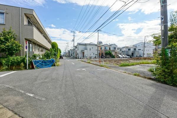 葛飾区東水元５丁目の土地