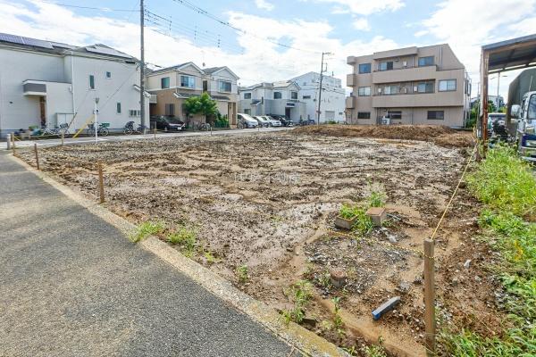 葛飾区東水元５丁目の売土地