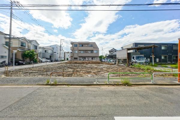 葛飾区東水元５丁目の売土地