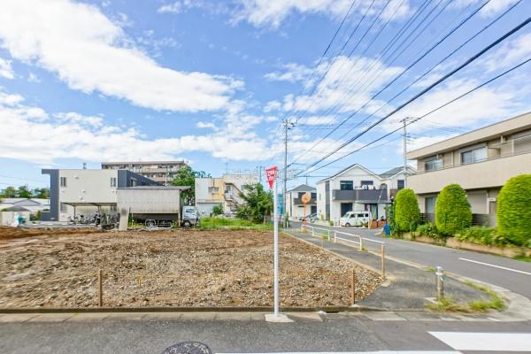 葛飾区東水元５丁目の売土地