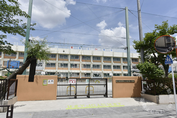 葛飾区新宿３丁目の土地(葛飾区立住吉小学校)