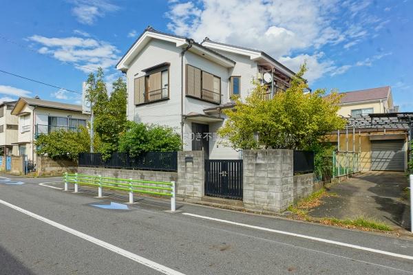葛飾区新宿３丁目の売土地