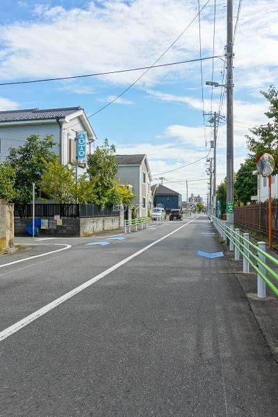 葛飾区新宿３丁目の売土地