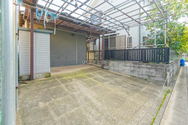 葛飾区新宿３丁目の売土地