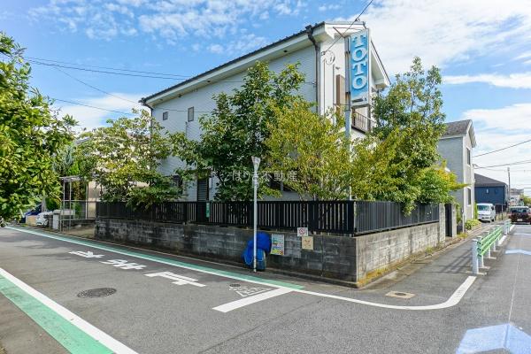 葛飾区新宿３丁目の売土地