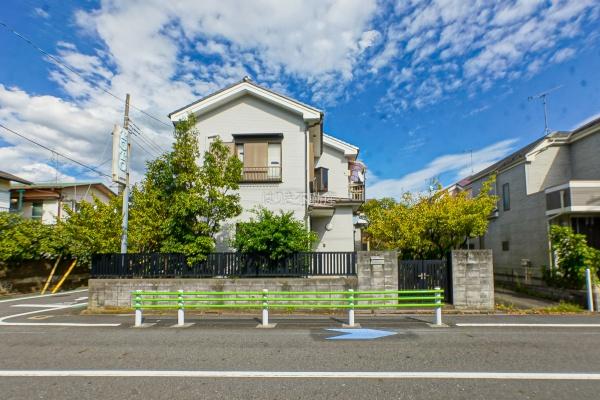 葛飾区新宿３丁目の売土地