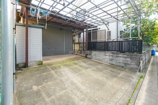 葛飾区新宿３丁目の売土地