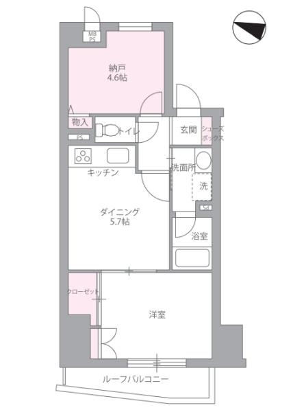 ライオンズマンション青戸第5
