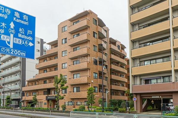 ライオンズマンション青戸第５
