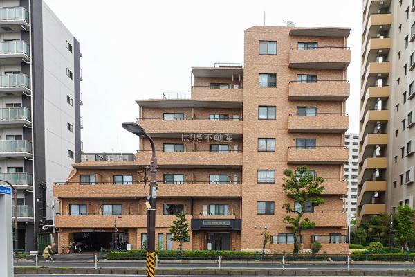 ライオンズマンション青戸第５