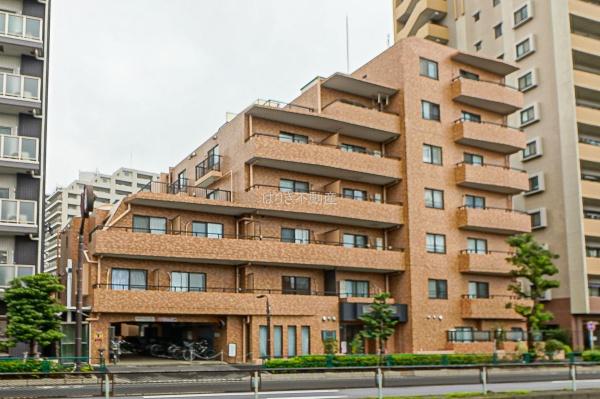 ライオンズマンション青戸第５