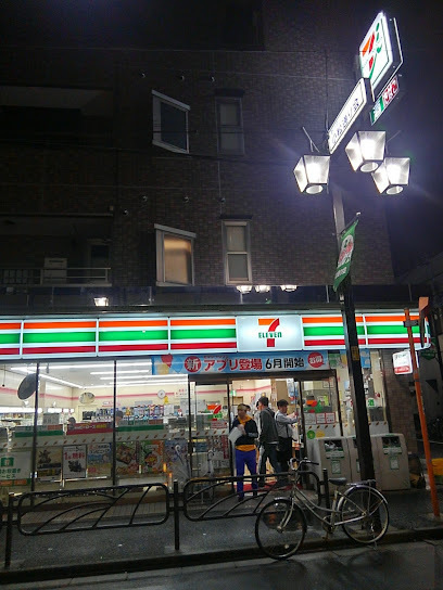 葛飾区新小岩３丁目の中古一戸建て(セブンイレブン南新小岩店)