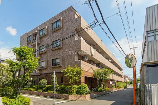ライオンズマンション一之江壱番館