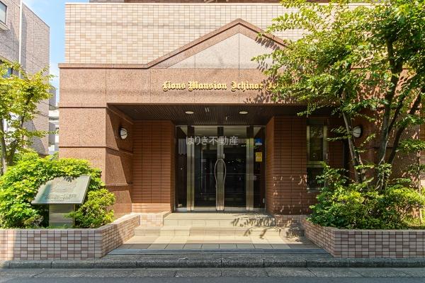 ライオンズマンション一之江壱番館