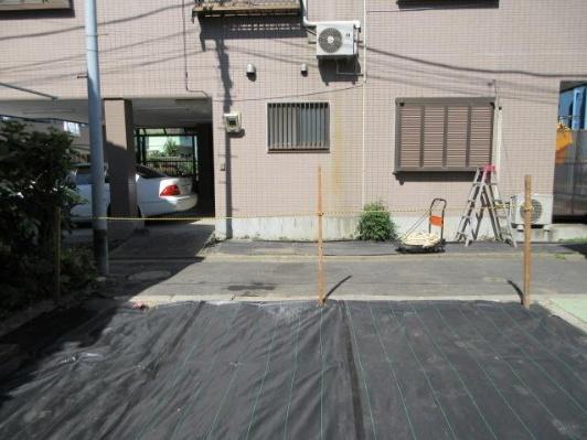 葛飾区金町２丁目の土地