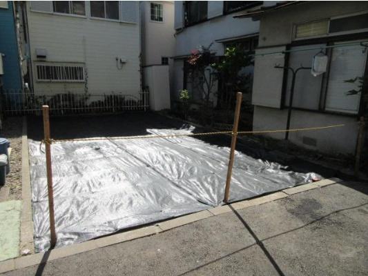 葛飾区金町２丁目の売土地