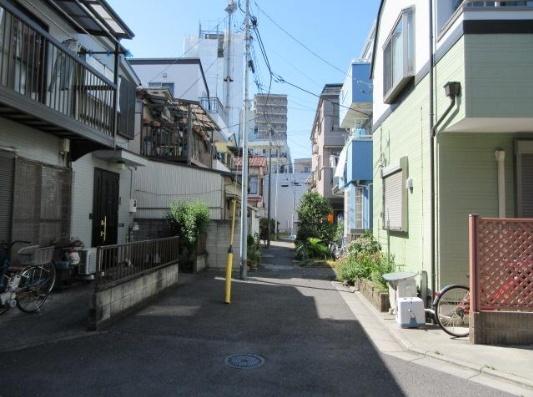 葛飾区金町２丁目の売土地