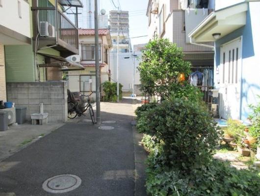 葛飾区金町２丁目の売土地